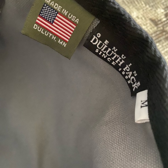 Duluth Pack Medium Double Shell Satchel - Picture 4 of 7